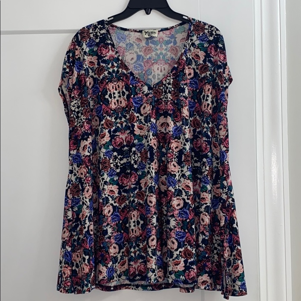 Show Me Your MuMu Tunic